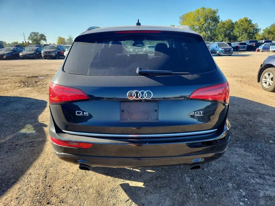 2015 AUDI Q5 PREMIUM PLUS  