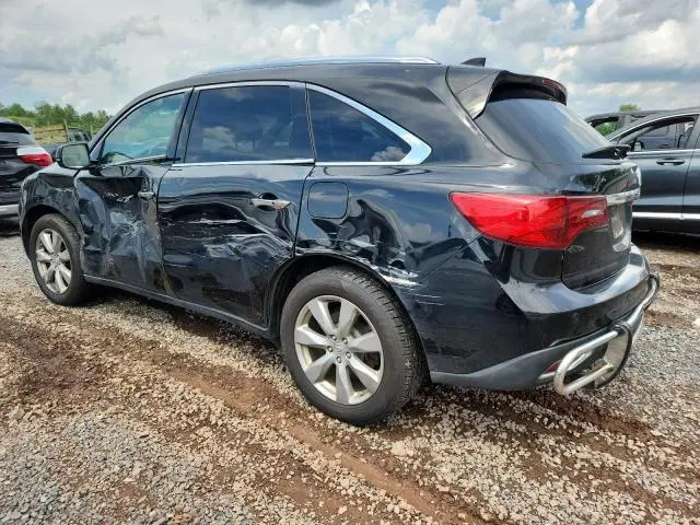 2015 ACURA MDX ADVANCE  