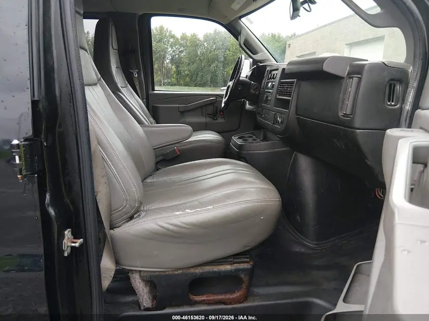2016 CHEVROLET EXPRESS 2500 LS