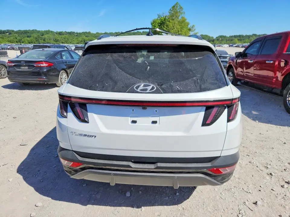 2022 HYUNDAI TUCSON LIMITED  