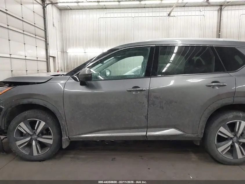 2023 NISSAN ROGUE SL INTELLIGENT AWD