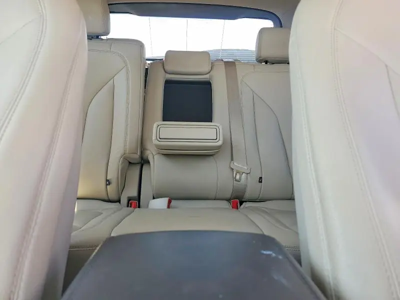 2019 LINCOLN NAUTILUS   