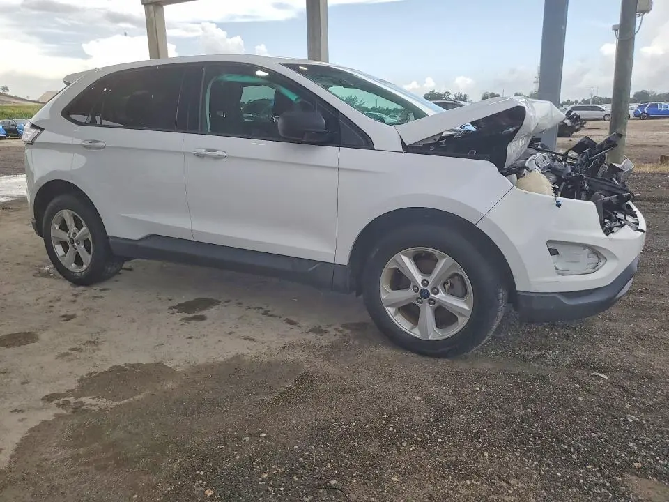 2015 FORD EDGE SE  