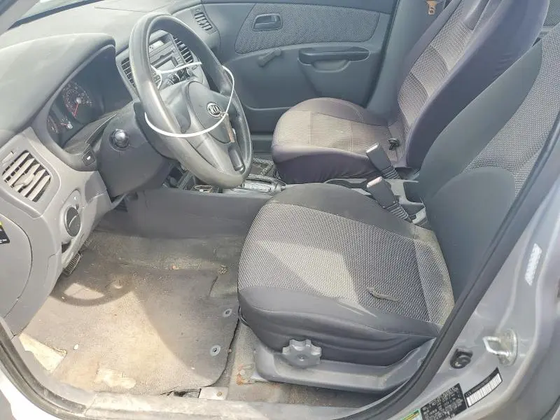 2011 KIA RIO LX  