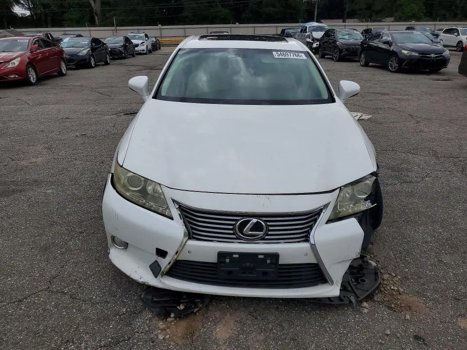 2013 LEXUS ES 350  