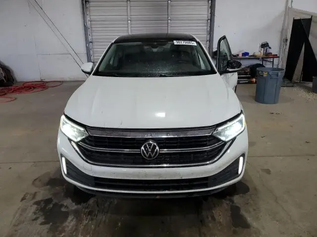 2023 VOLKSWAGEN JETTA SEL  