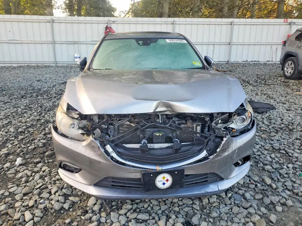 2014 MAZDA 6 GRAND TOURING  