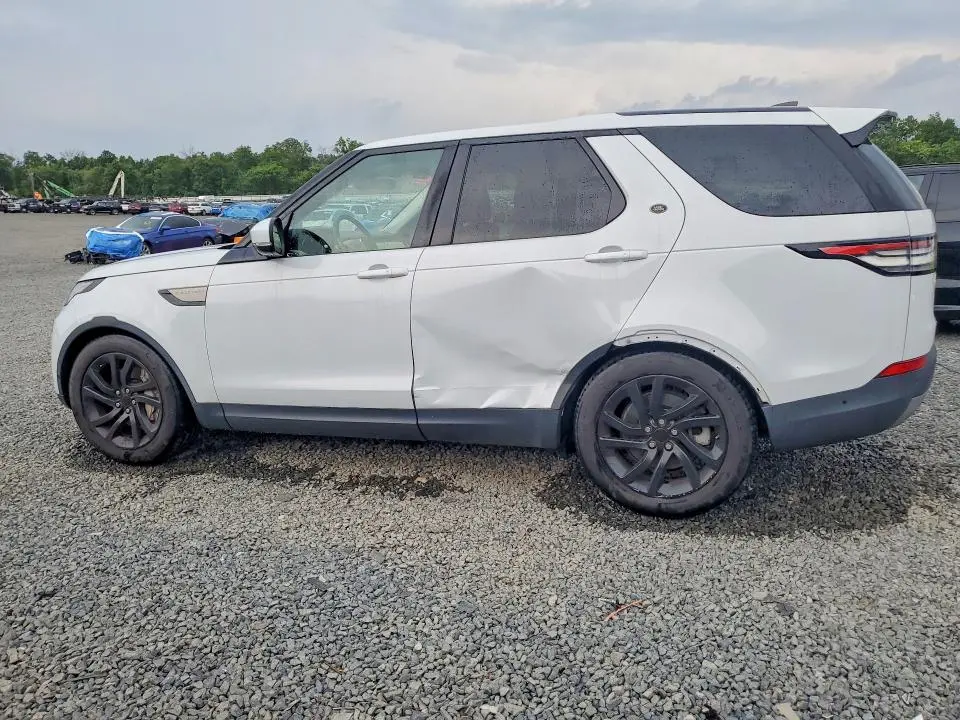 2020 LAND ROVER DISCOVERY SE  