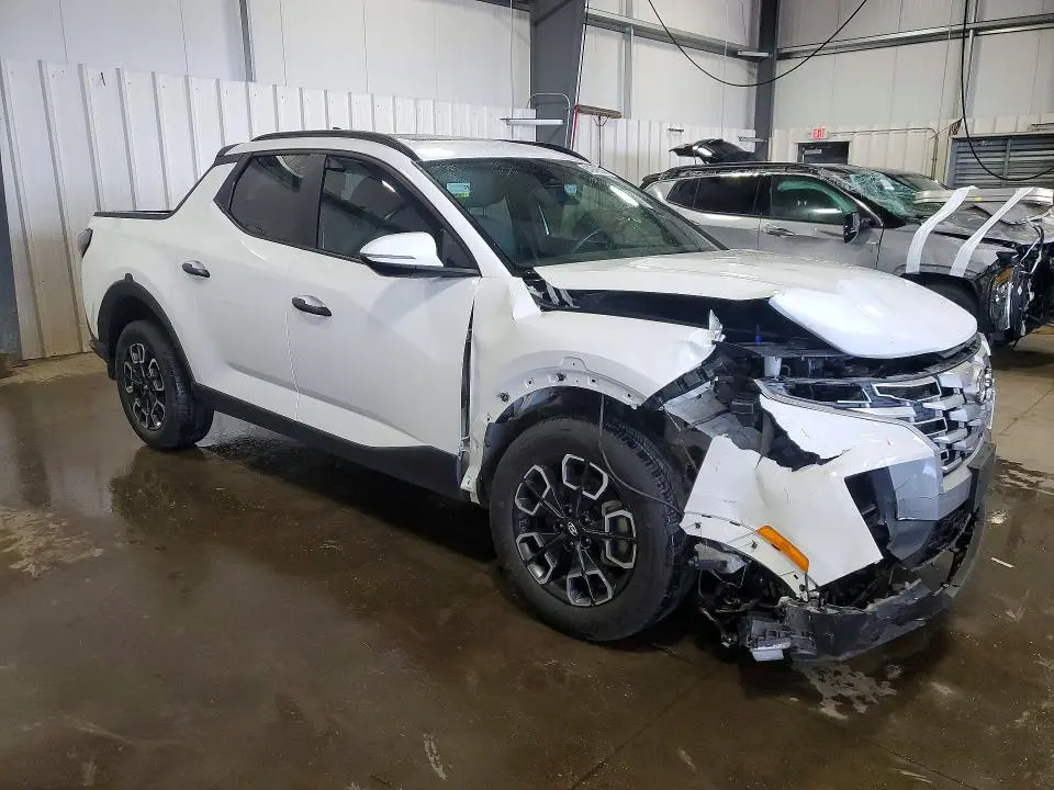 2023 HYUNDAI SANTA CRUZ SEL  