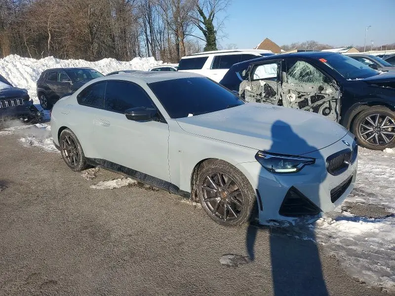 2022 BMW M240XI   