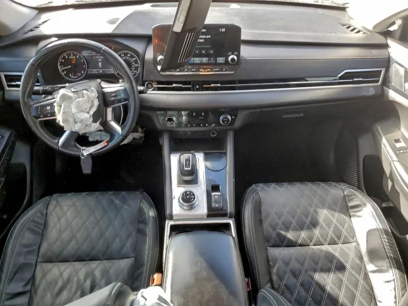 2022 MITSUBISHI OUTLANDER SEL  