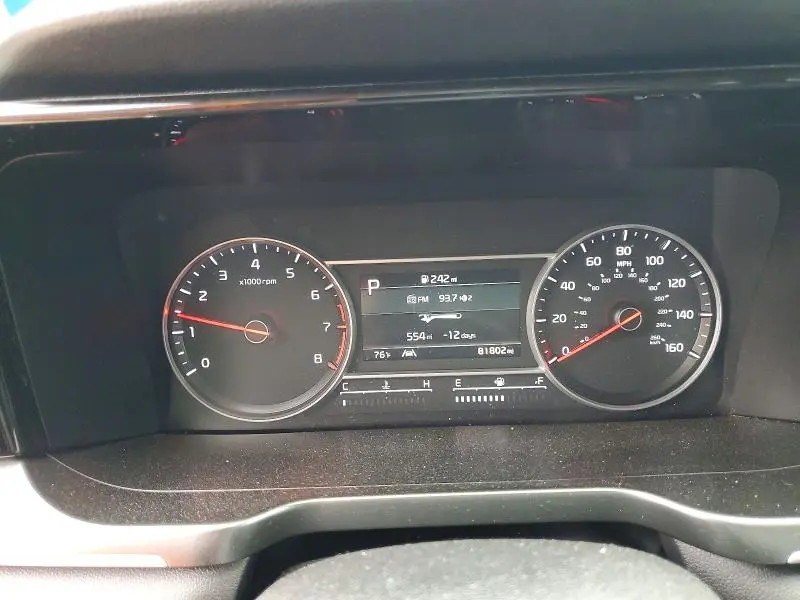 2021 KIA SORENTO LX  