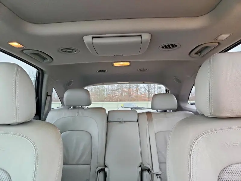 2012 HYUNDAI VERACRUZ GLS  