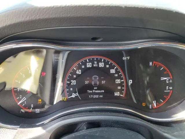 2018 DODGE DURANGO SXT  