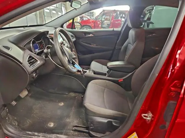 2019 CHEVROLET CRUZE LS  