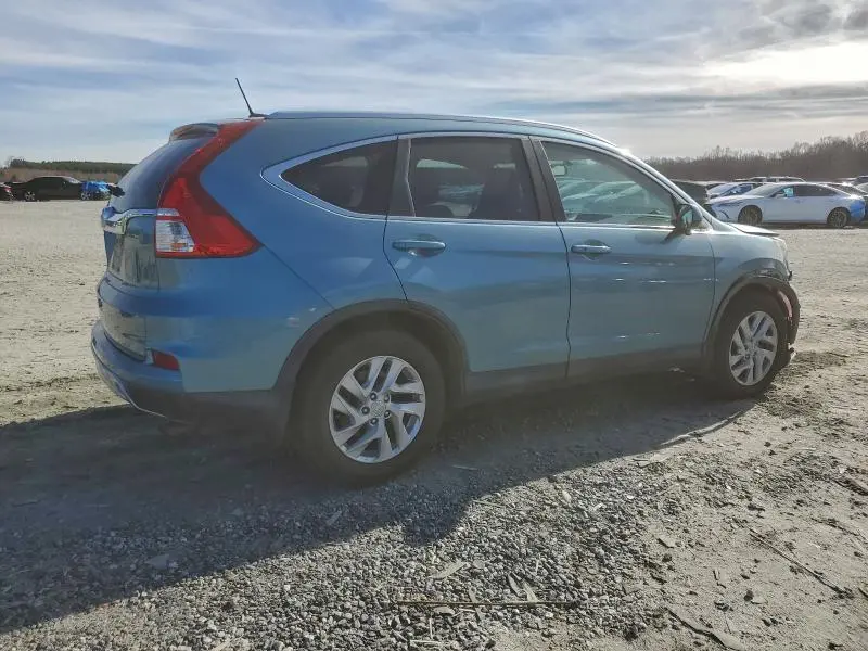 2015 HONDA CR-V EXL  