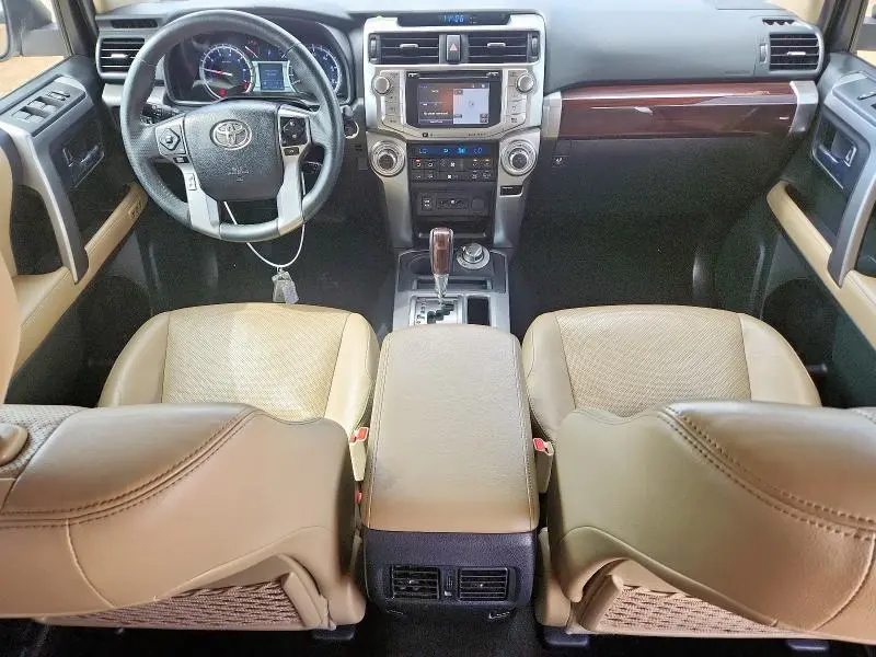 2016 TOYOTA 4RUNNER SR5/SR5 PREMIUM  