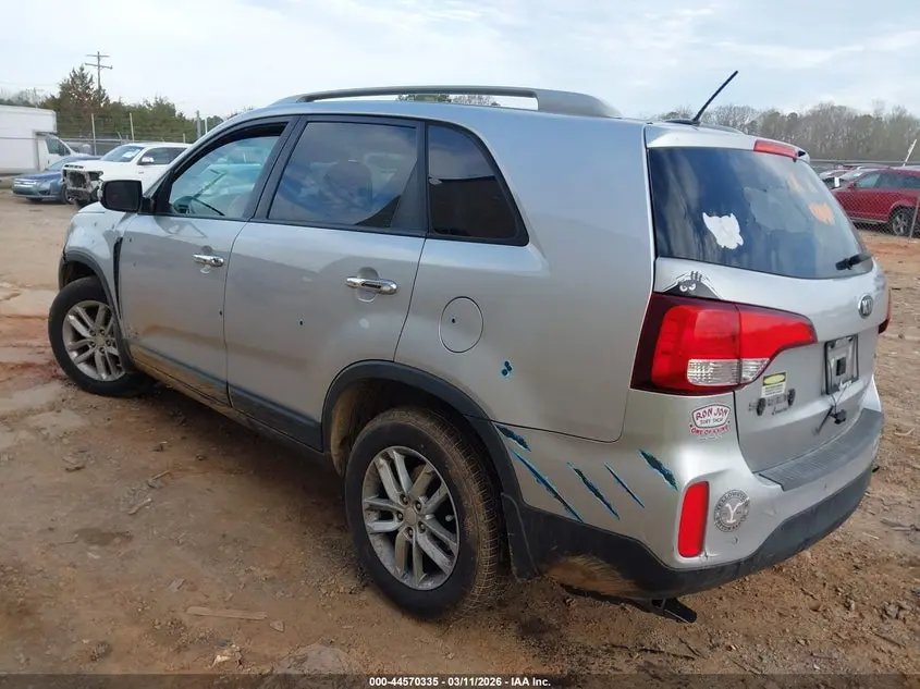 2014 KIA SORENTO LX