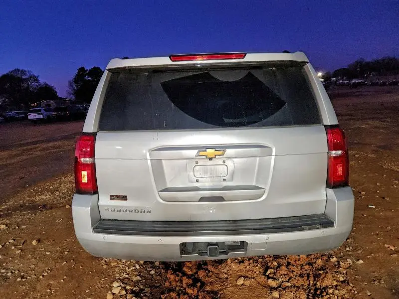 2019 CHEVROLET SUBURBAN C1500 LT  
