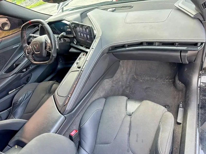 2023 CHEVROLET CORVETTE STINGRAY 1LT  