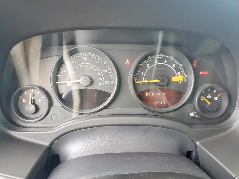 2014 JEEP PATRIOT LATITUDE  
