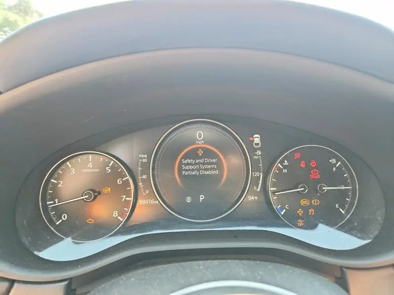 2021 MAZDA CX-30 SELECT  
