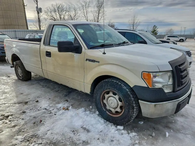 2010 FORD F150   