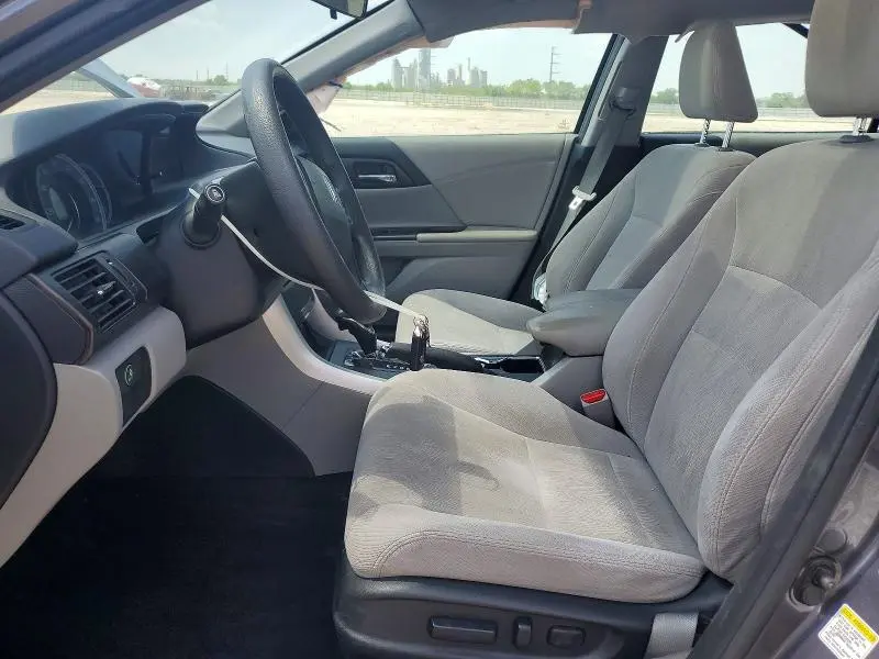 2014 HONDA ACCORD EX  