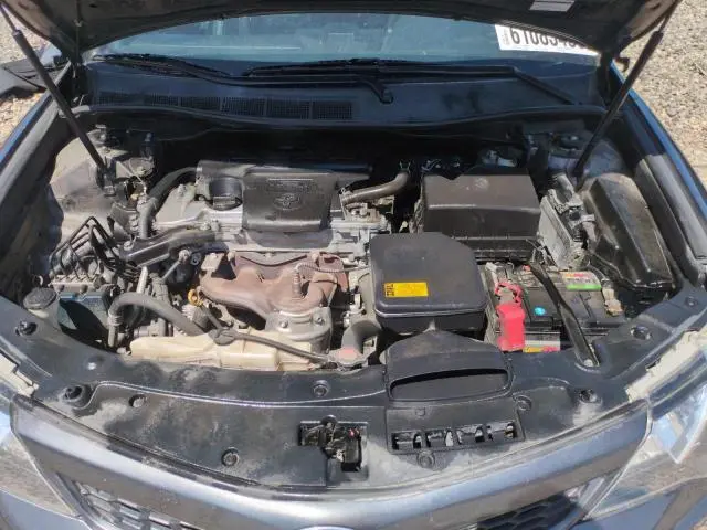 2013 TOYOTA CAMRY L  
