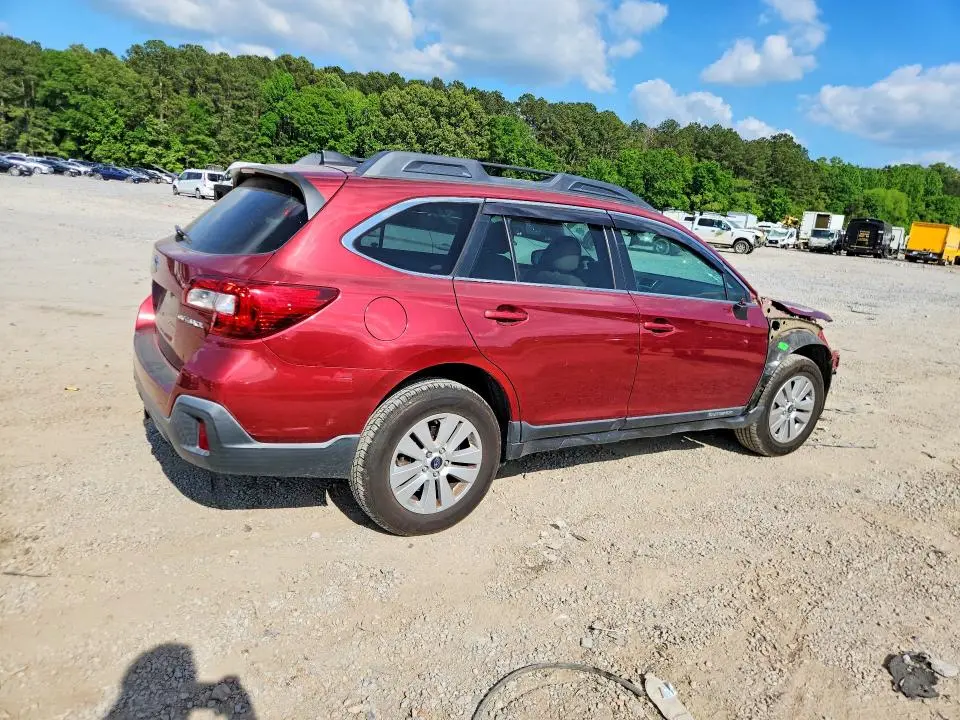 2018 SUBARU OUTBACK 2.5I PREMIUM  