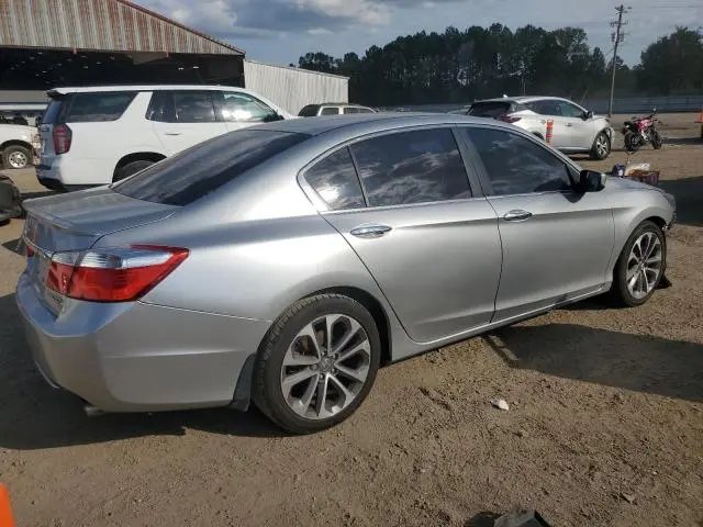 2015 HONDA ACCORD SPORT  