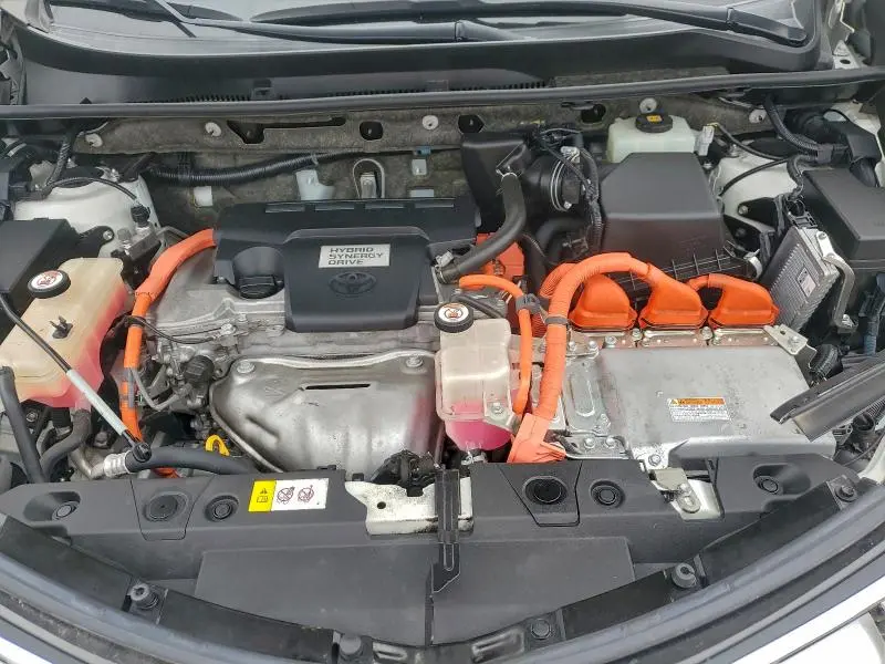 2018 TOYOTA RAV4 HV LIMITED  