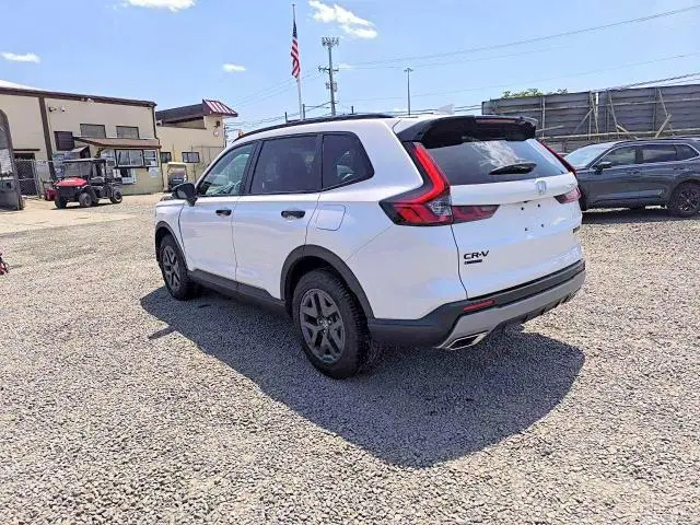 2026 HONDA CR-V TRAILSPORT  