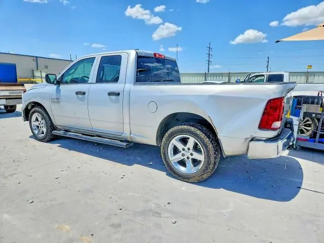 2017 RAM 1500 ST  