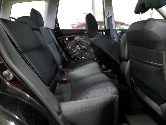 2011 SUBARU FORESTER 2.5X  