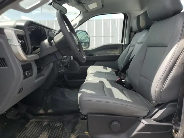 2024 FORD F250 SUPER DUTY  