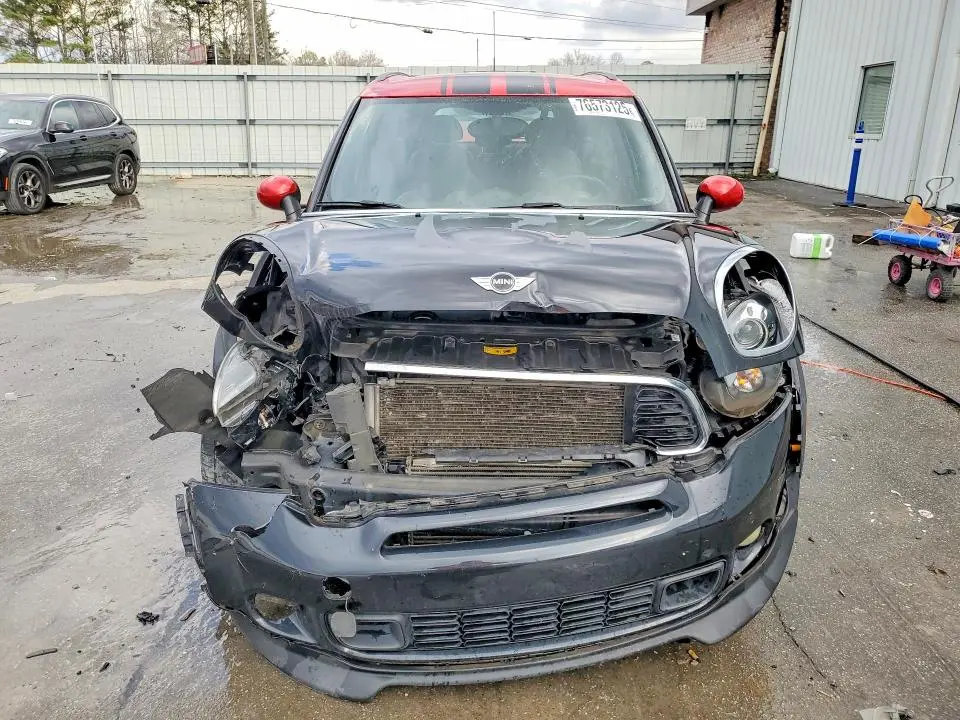 2014 MINI COOPER COUNTRYMAN JCW  