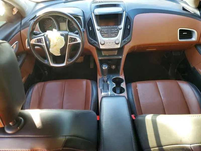 2017 CHEVROLET EQUINOX PREMIER  