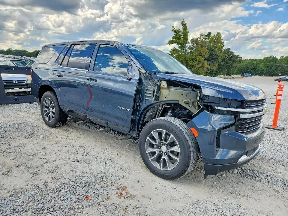 2021 CHEVROLET TAHOE C1500 LT  
