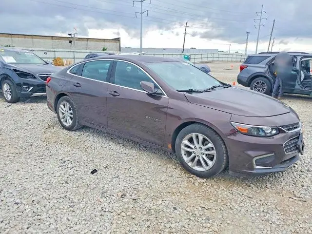 2016 CHEVROLET MALIBU LT  