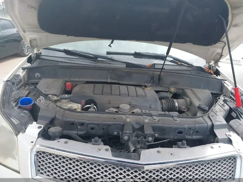 2011 CHEVROLET TRAVERSE LTZ
