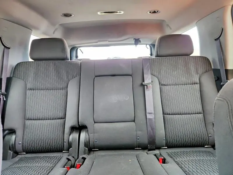 2016 GMC YUKON SLE  