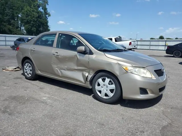 2010 TOYOTA COROLLA BASE  