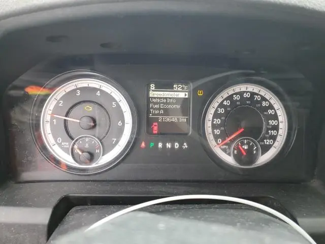 2014 RAM 1500 ST  