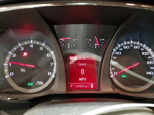 2016 GMC TERRAIN SLE  