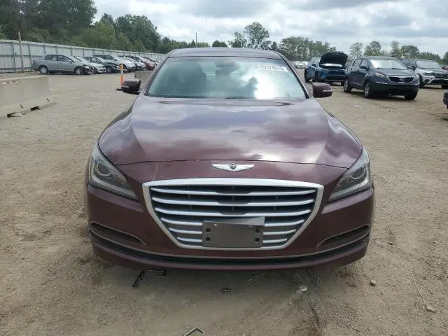 2016 HYUNDAI GENESIS 3.8L  