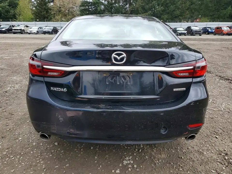 2019 MAZDA 6 TOURING  