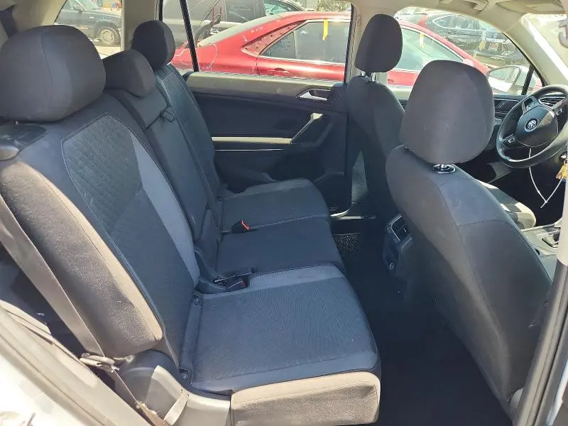 2018 VOLKSWAGEN TIGUAN S  