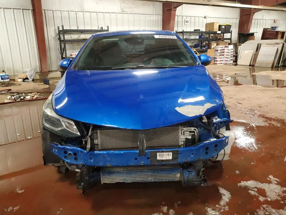 2017 CHEVROLET CRUZE PREMIER  