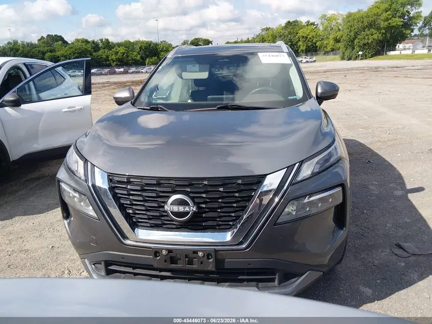 2023 NISSAN ROGUE SL INTELLIGENT AWD
